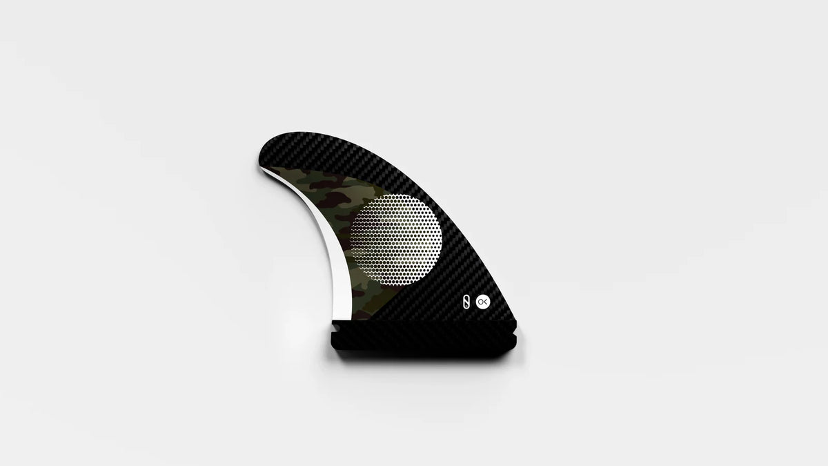 Outerknown x Slater Designs Endorfins KS1 Five Fin Set