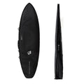 Creatures of Leisure Shortboard Day Use DT2.0 Black/Silver