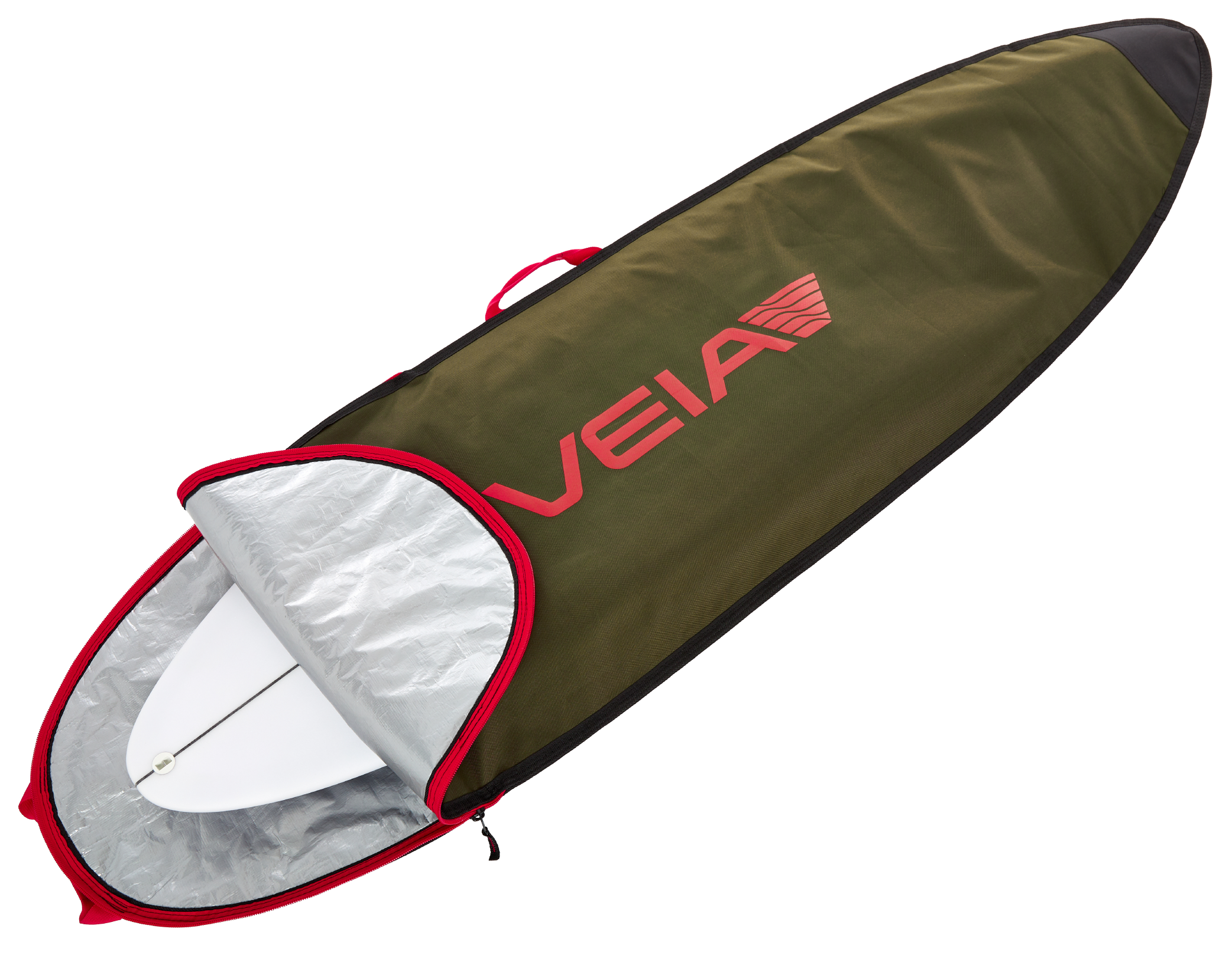 Explorer Shortboard Day Bag - Squadron