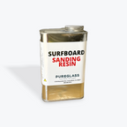 Surfboard Sanding Resin