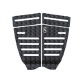 Slater Designs 4 Piece Flat Traction Pad Black/Grey