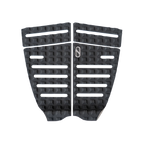 Slater Designs 4 Piece Flat Traction Pad Black/Grey