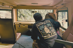 Bingin Beach Stamp Tee