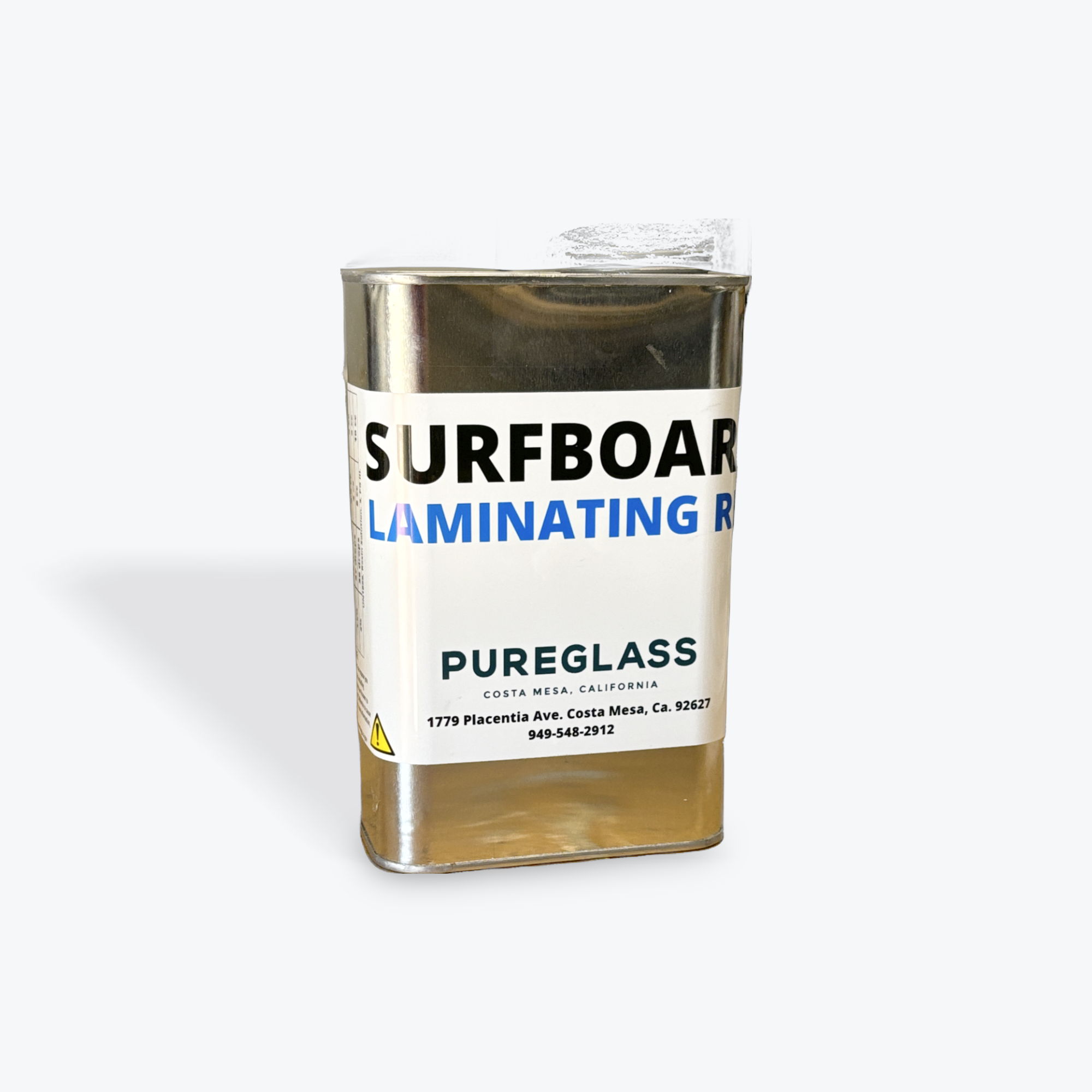 Surfboard Laminating Resin