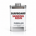 Surfboard Sanding Resin