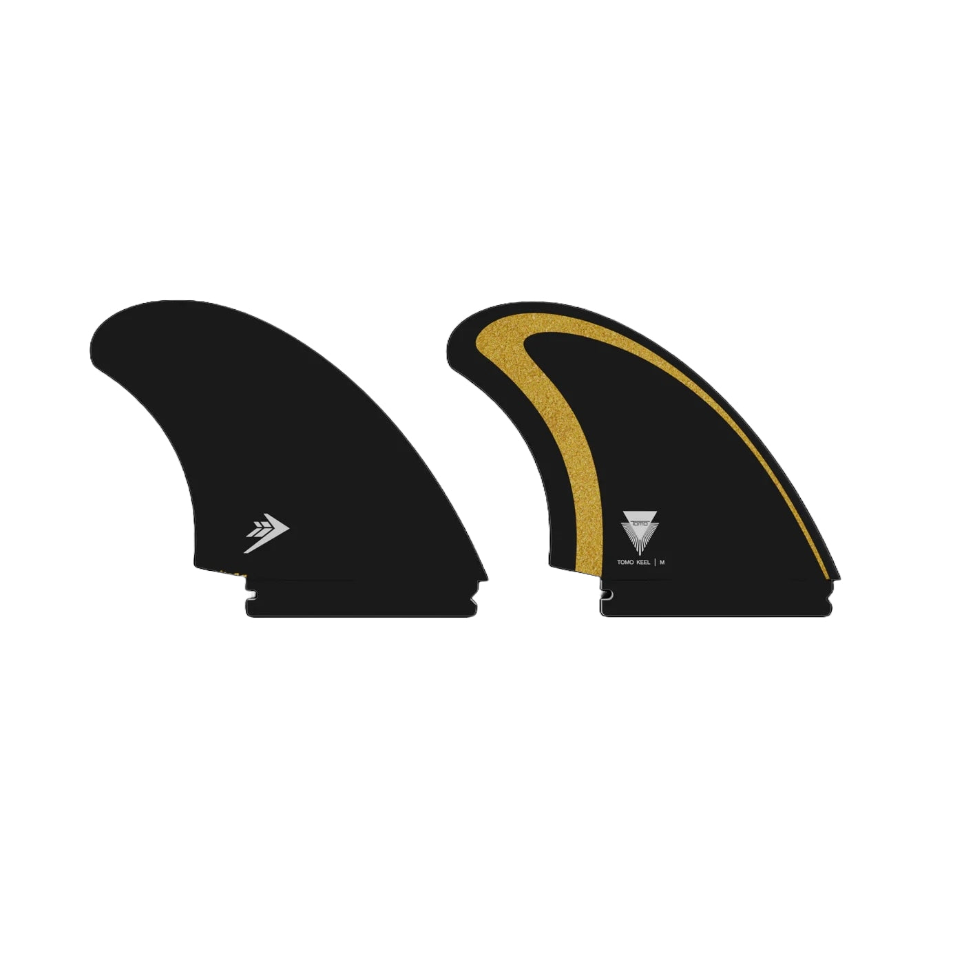 Firewire Tomo Max Keel Fin Set Large Futures