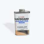 UV Surfboard Laminating Resin