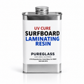 UV Surfboard Laminating Resin