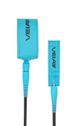 Veia JJF Pro 5' Comp Leash - Blue/Night