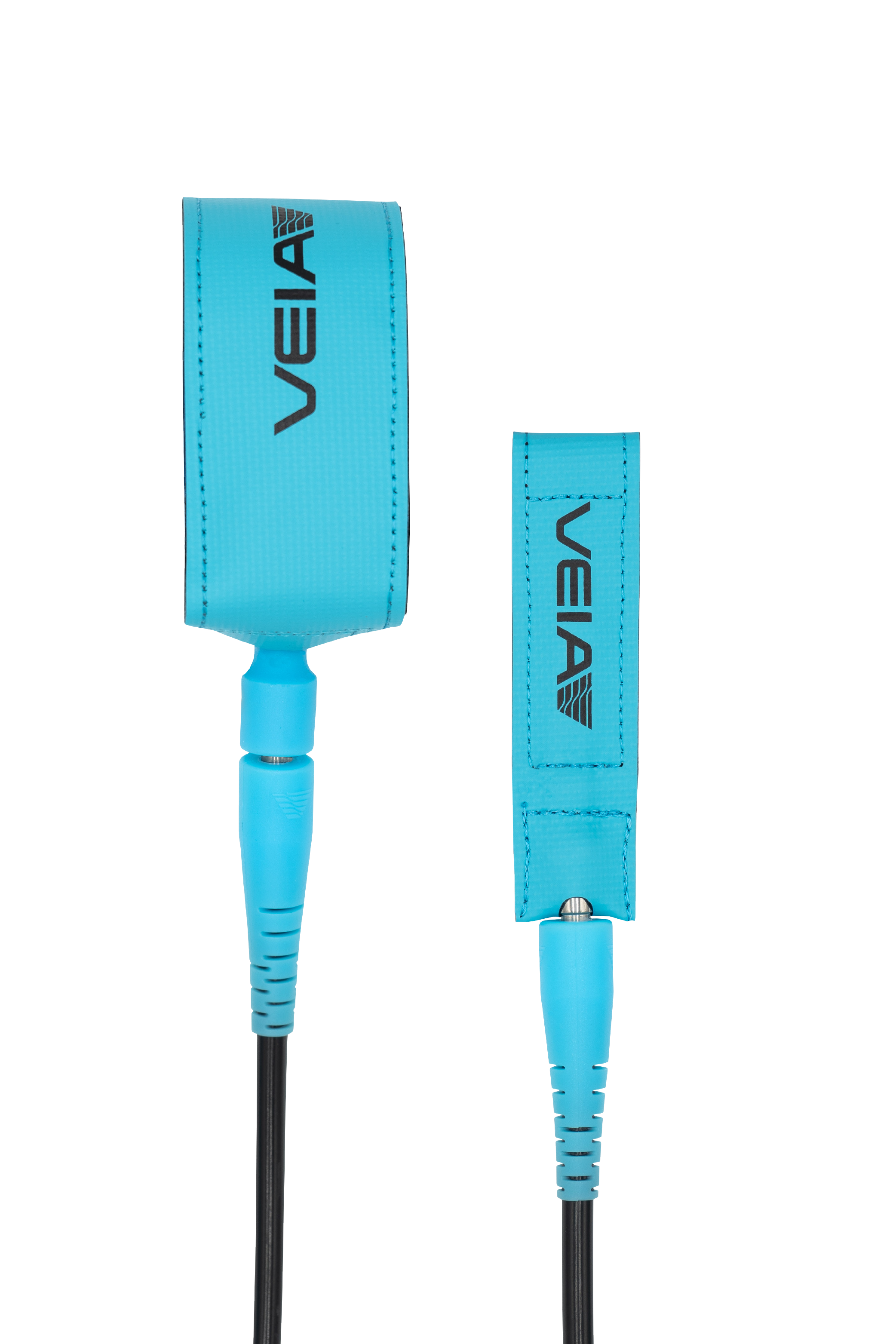 Veia JJF Pro 5' Comp Leash - Blue/Night
