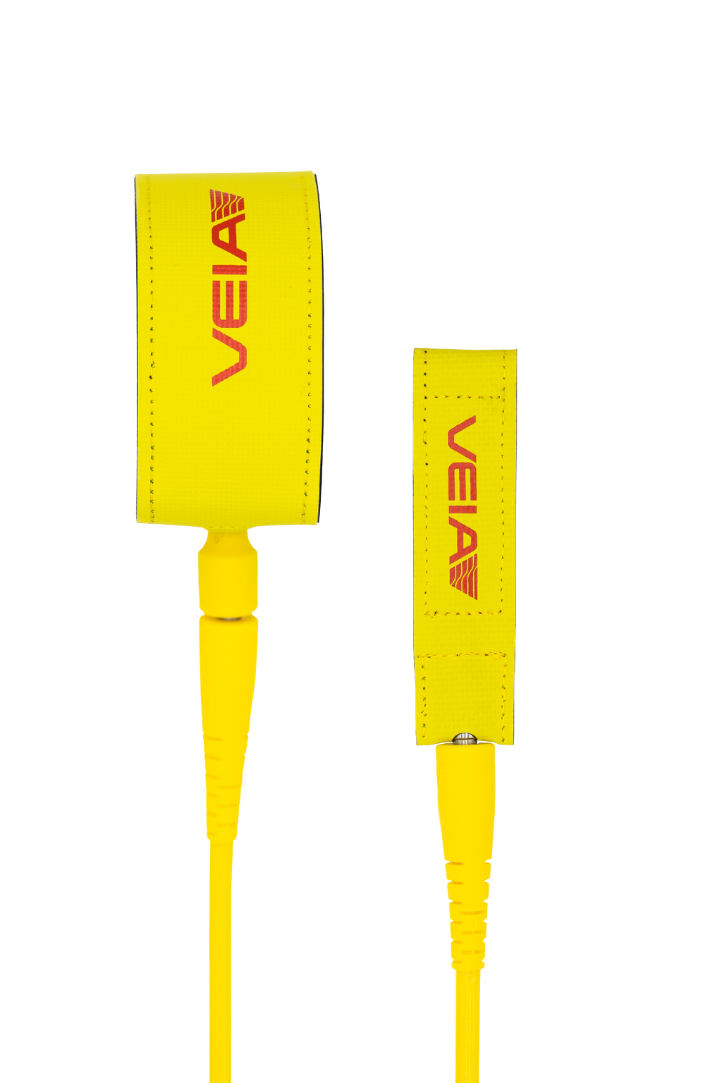 Veia JJF Pro 5' Comp Leash - Yellow