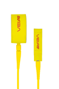 Veia JJF Pro 5' Comp Leash - Yellow