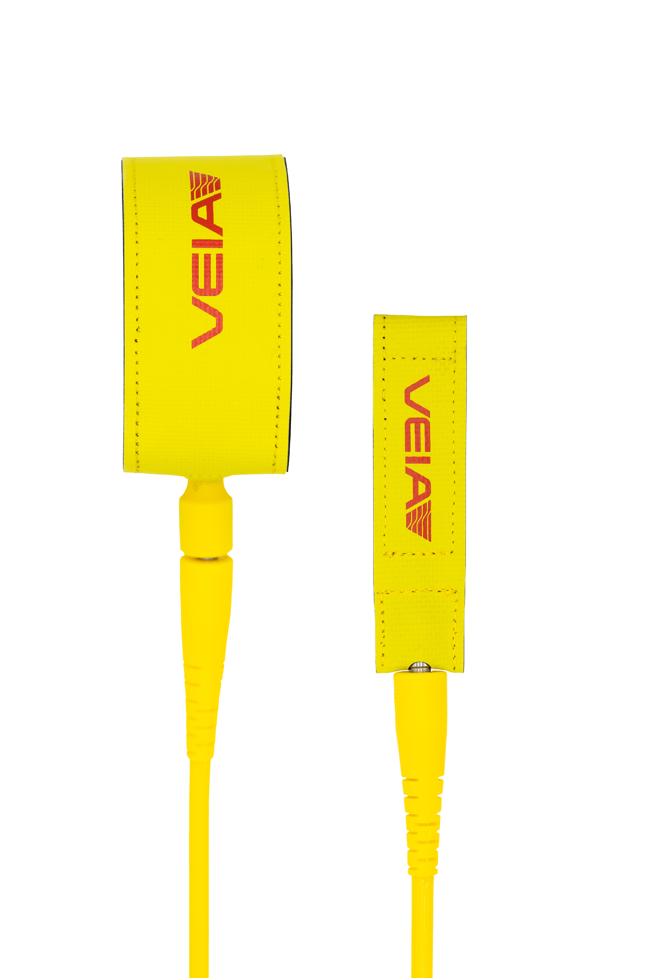 JJF Pro 6' Comp Leash - Yellow