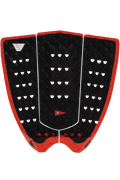JJF Round Tail Pro Pad - Night/Red