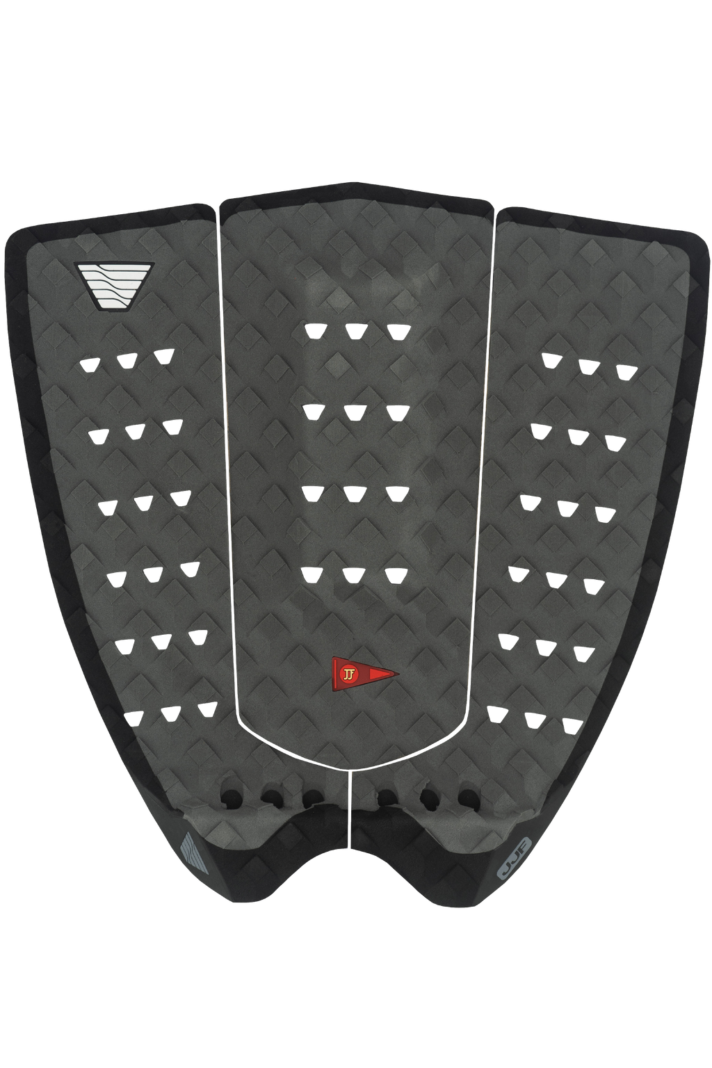 JJF Round Tail Pro Pad - Storm/Night