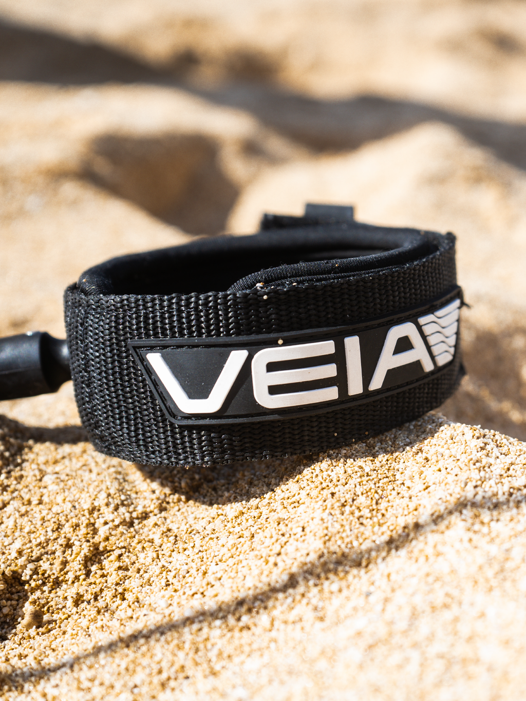 Veia Explorer 6' Leash - Caramel