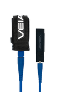Veia Explorer 8' Leash - Night/Blue