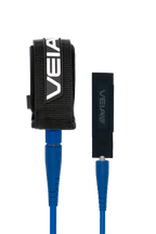 Veia Explorer 7' Leash - Night/Blue
