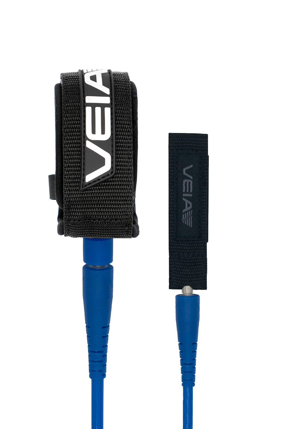 Veia Explorer 7' Leash - Night/Blue