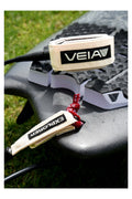 Veia Explorer 5'6" Comp Leash - Bone