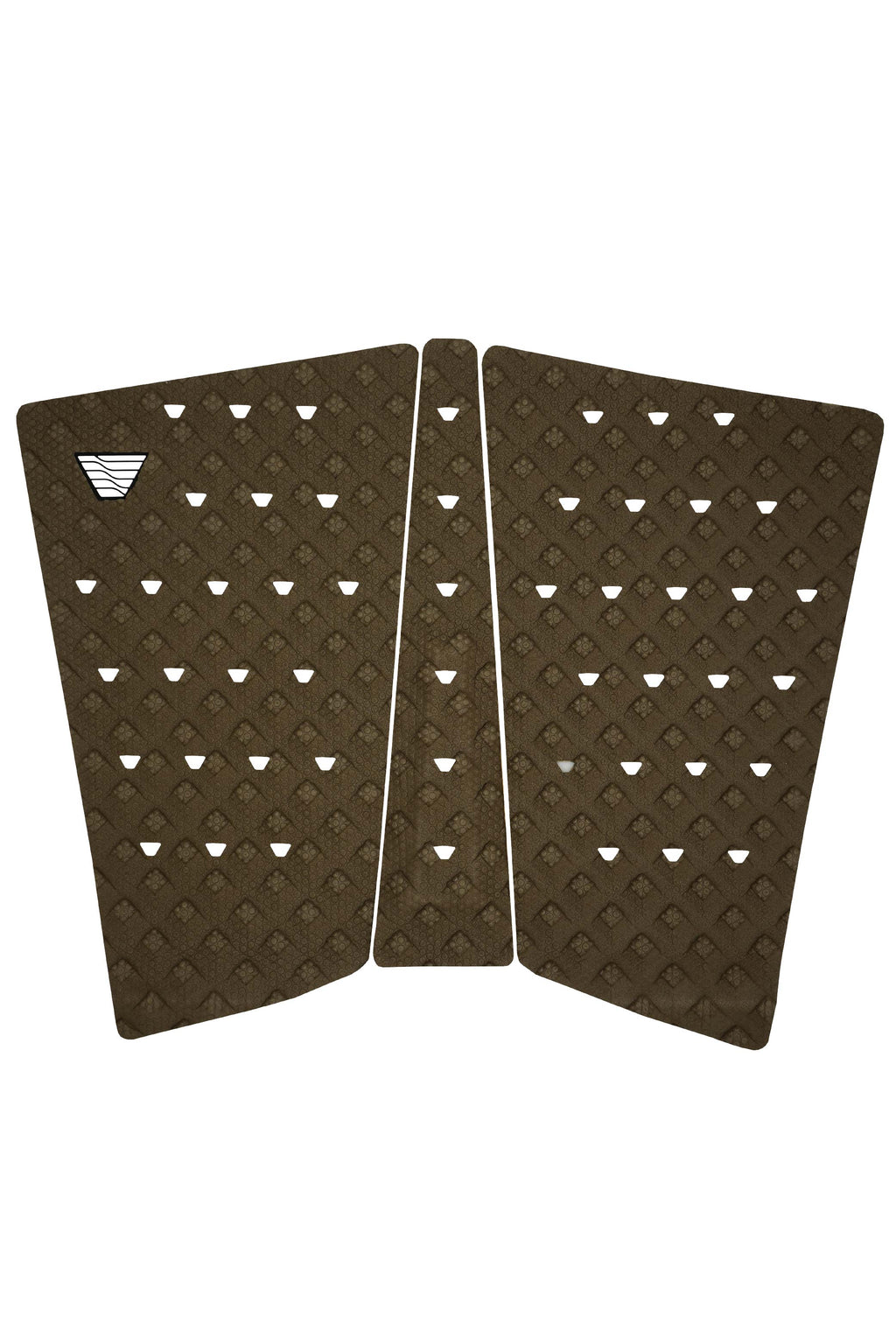 Explorer 3 Piece Fish Tail Pad - Coyote