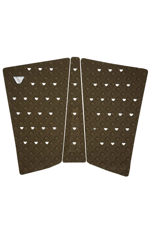 Explorer 3 Piece Fish Tail Pad - Coyote