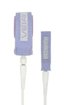 Veia Explorer 8' Leash - Lilac