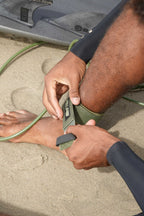 Veia Explorer 6' Comp Leash - Squadron