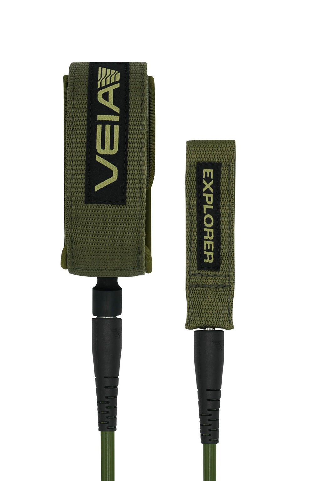 Veia Explorer 6' Comp Leash - Squadron