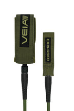 Veia Explorer 7' Leash - Squadron