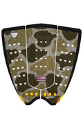 VEIA x FLORENCE JJF Round Tail Pro Pad - HI Edition - Florence Camo