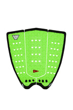 Veia JJF Round Tail Grom Pad - High Vis Green/Night