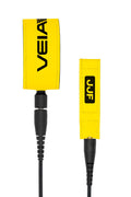 JJF Pro 6' Leash - Hi Vis Gold/Night