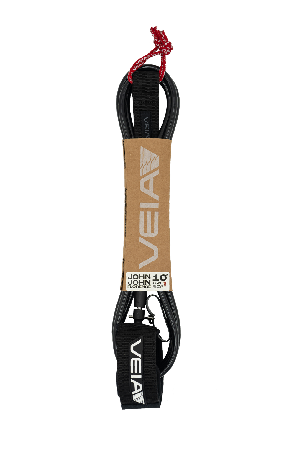 Veia JJF 12' Big Wave Leash - Night