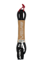 Veia JJF 12' Big Wave Leash - Night