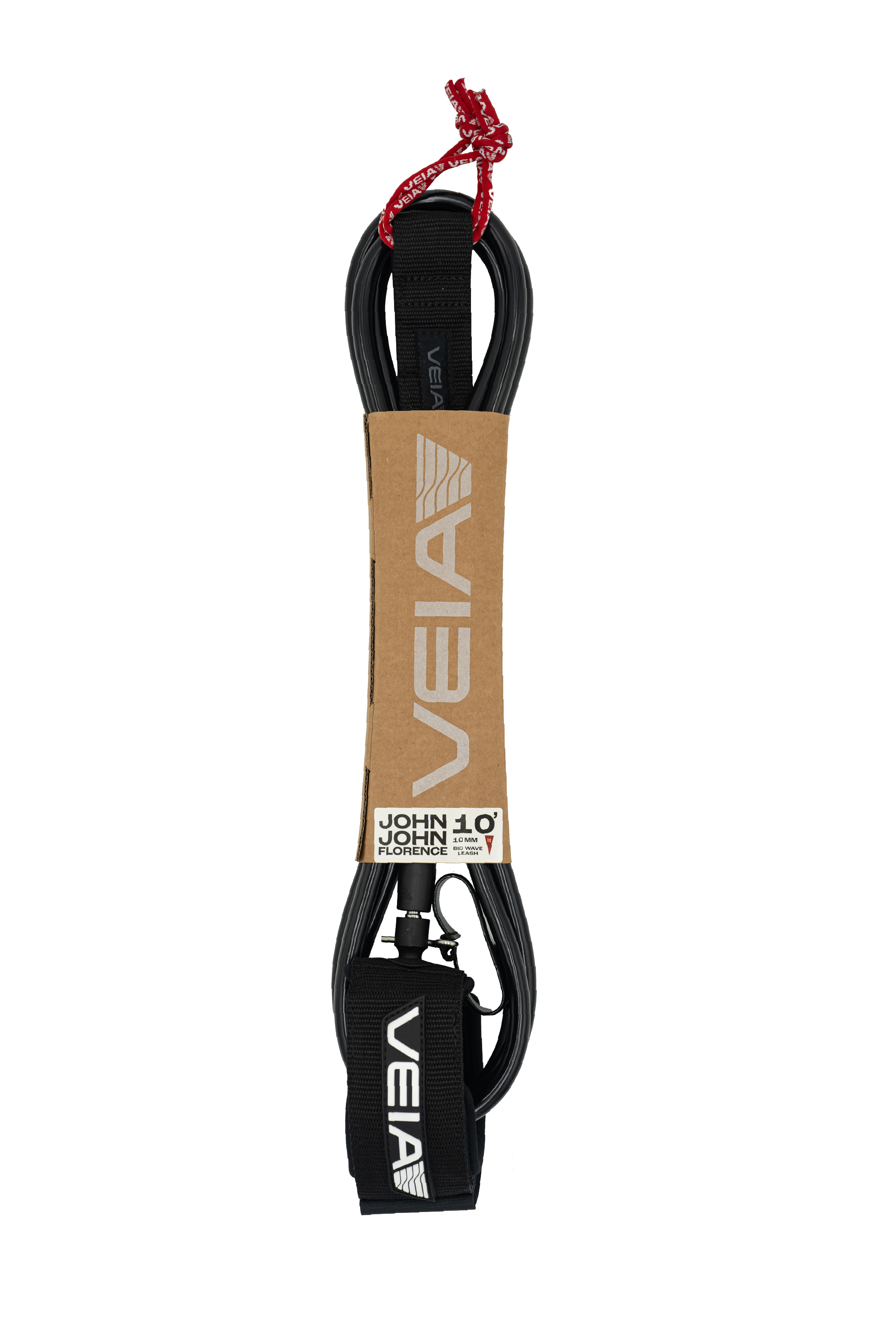Veia JJF 12' Big Wave Leash - Night
