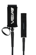 Veia JJF 12' Big Wave Leash - Night