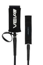 Veia JJF 12' Big Wave Leash - Night