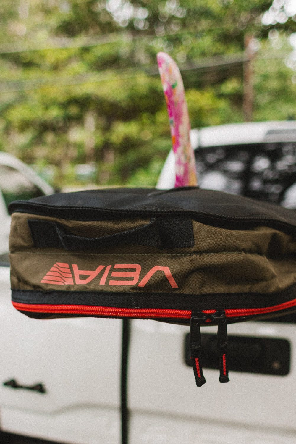 Veia Explorer Longboard Day Bag - Squadron
