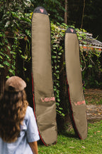 Veia Explorer Longboard Day Bag - Squadron