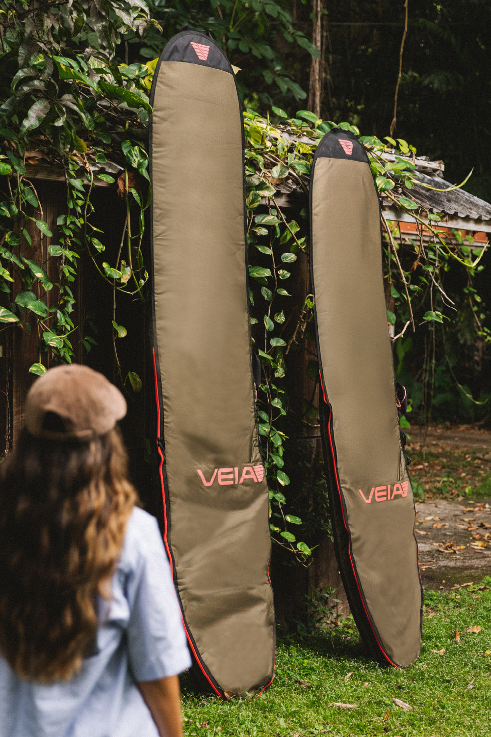 Veia Explorer Longboard Day Bag - Squadron