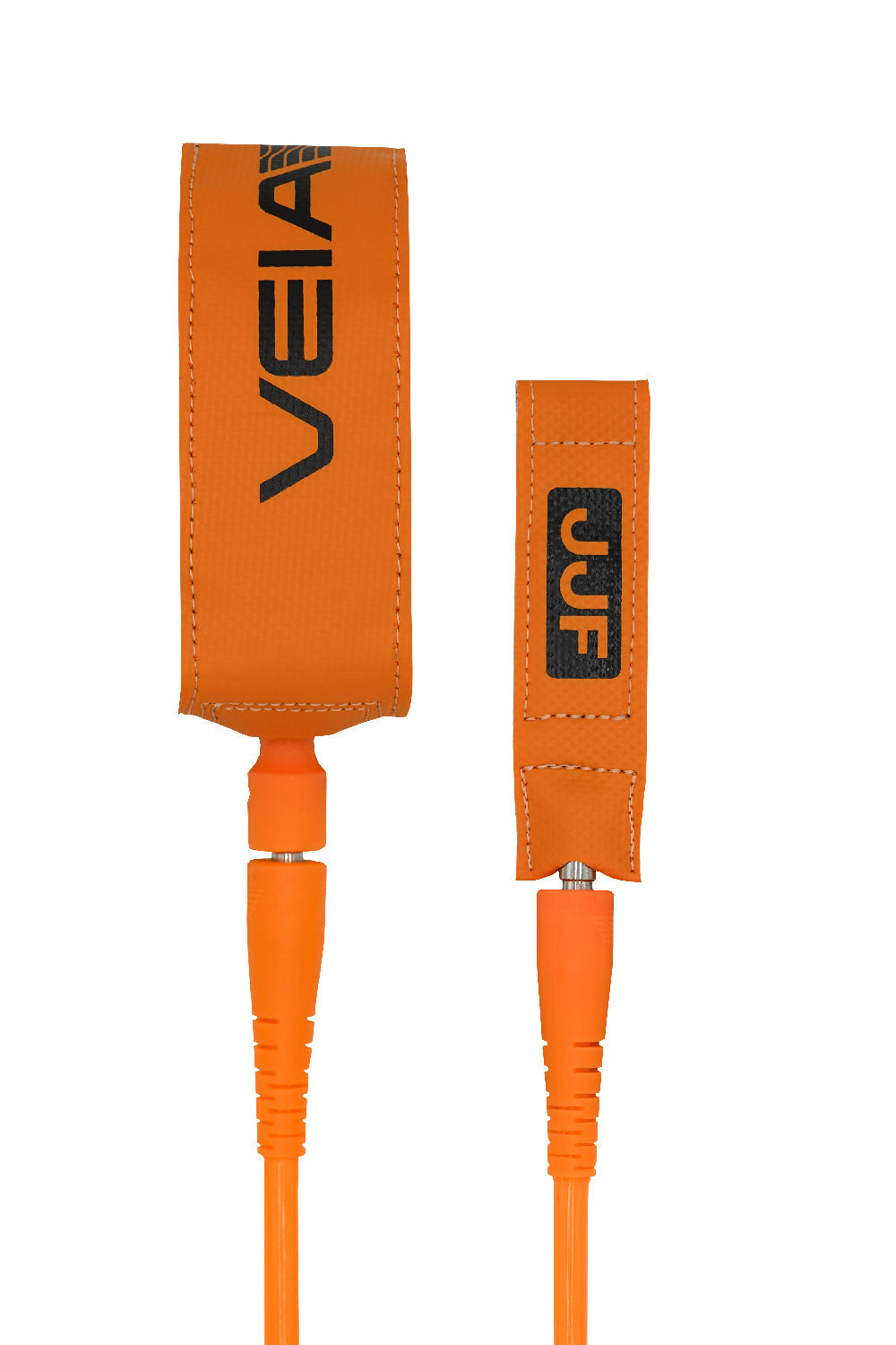 JJF Pro 7' Leash - Hi Vis Orange