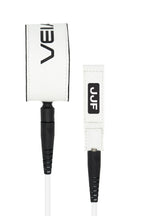 Veia JJF Pro 5' Comp Leash - Orbiter White