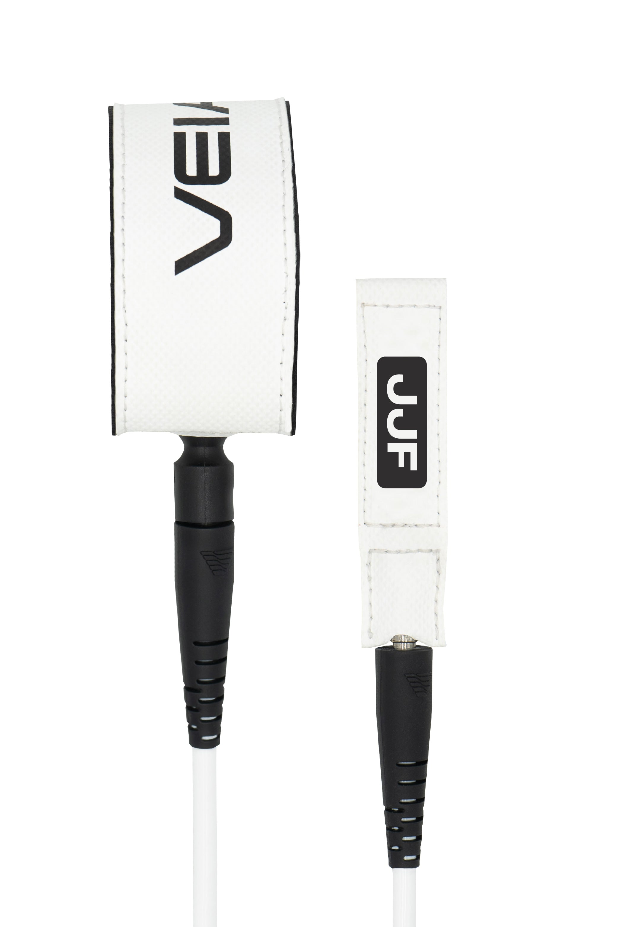 Veia JJF Pro 5' Comp Leash - Orbiter White