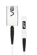 JJF Pro 6' Comp Leash - Orbiter White