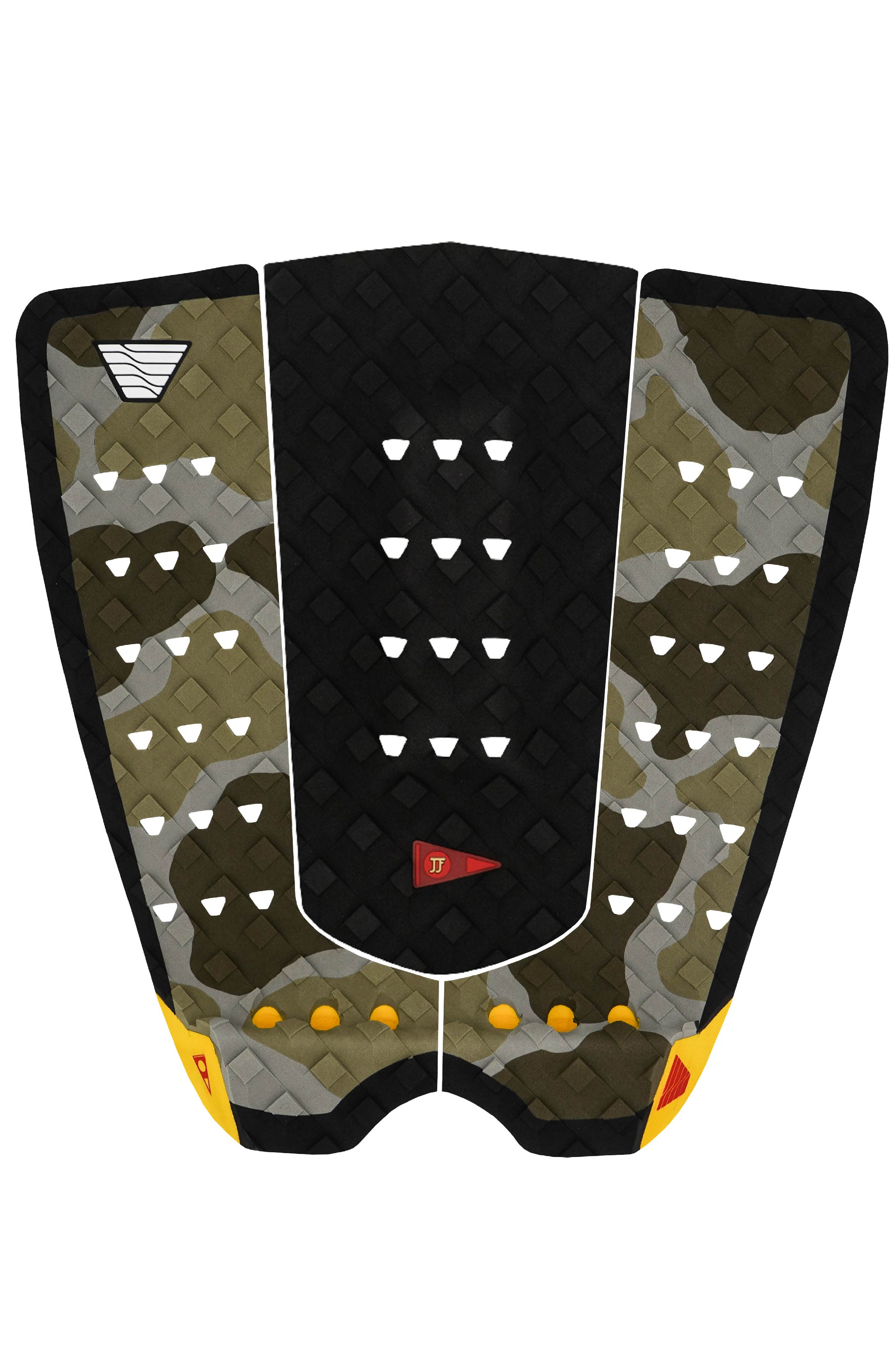 VEIA x FLORENCE JJF Squash Tail Remixed Pro Pad - Florence Camo/Night