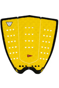 JJF Round Tail Pro Pad - Yellow/Night