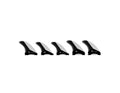 Firewire Velox 5 Fin Set Futures