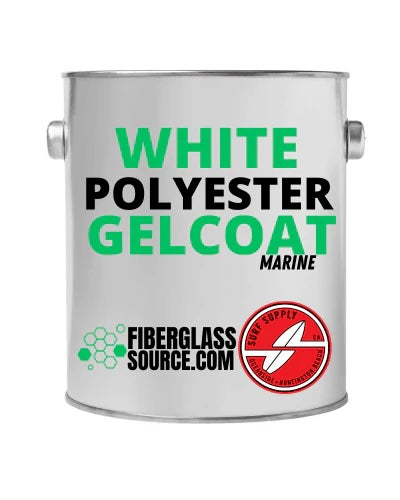 1 Gallon White Gel Coat