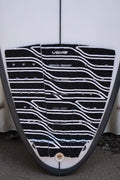 Explorer Waveform 3 Piece Round Tail Pad - Night